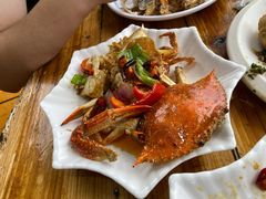 -蓝湾碧波·老字号·疍家非遗海上餐厅