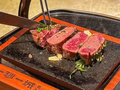 -一沙一城·岩烤牛扒(深圳首店)