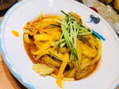 凉皮-品回味清真西北楼(宁波首店)