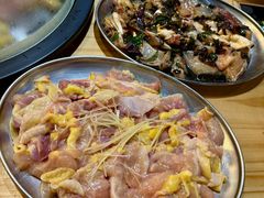 -阿鸡鱼庄·顺德鲜蒸小炒(亚运村店)