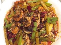 -李老爹香辣蟹(宣武门店)