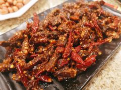 麻辣兔丁-龙继斑鱼庄(犀浦店)