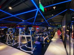 -VIP 威尔仕健身·游泳(嘉华中心店)