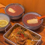 上海探店 |被这碗糯叽叽烤年糕红豆沙治愈了