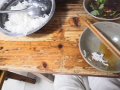 -汝萍传统蘸水菜(春华路总店)