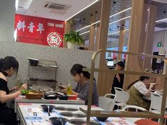 -湯島涮小火锅(余姚五彩城店)