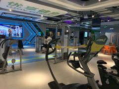 -优享健身(物美圣熙8号购物中心店)