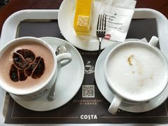 提拉米苏乐冰-COSTA COFFEE(西湖天地店)