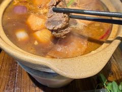 -杨老头鲜货烧烤(太古里店)