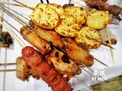 -金刚山烧烤(红旗大街店)