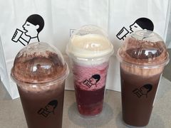 -喜茶(东莞厚街万达店)
