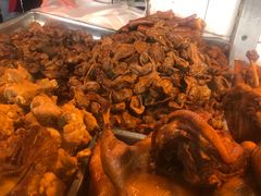 -土门八珍烤鸡腊味店(土门老店)