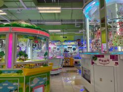 -莫莉幻想儿童乐园(北京华联亦庄购物中心店)