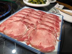 -常赢三兄弟·清真涮肉·清真炒菜(朝阳新城店)