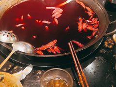 -巴蜀大宅门火锅(新华公园店)