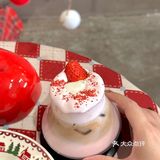 江门🎄！！这家咖啡圣诞浓度已达1000%