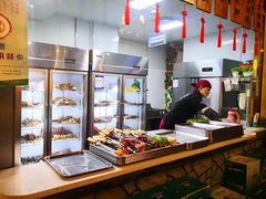 -梁山烤肉(李逵店)