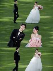 -全城热恋璀璨婚纱摄影(国贸总店)