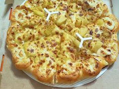 -必胜客(安盛金马店)