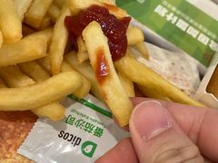-德克士(茶店子客运站店)