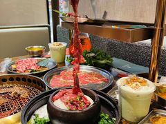 -一品诚记烤肉(大连柏威年购物中心店)