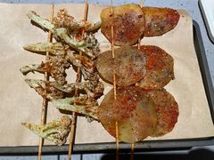 -李军力烧烤(祭城店)
