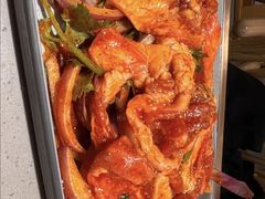 -金会长自助海鲜·烤肉(人民广场店)