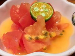 百香果番茄-庆春朴门