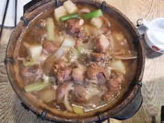 排骨煲-范贤光鸡公煲(平乐园总店)