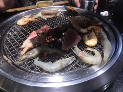 -韩盛·盛江山自助料理(于洪新玛特店)