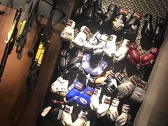 -威尔仕健身(番禺店)