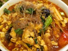 普通牛肉小炒-刘信牛羊肉小炒泡馍(回民街店)