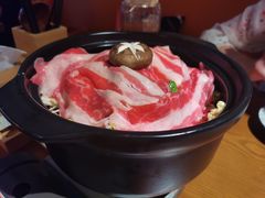 牛肉寿喜锅-合风谷(南下塘店)
