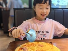 -萨莉亚意式餐厅(国和1000店)