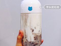 -兰熊鲜奶(西直门凯德mall店)