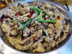 -蟹肉煲蟹肉(阊胥路店)