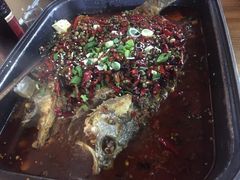 -金厨帽烤鱼(芦庄店)