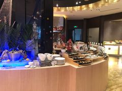 -好日子皇冠假日酒店·君怡咖啡厅(特美思大厦店)