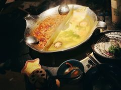 -湊湊火锅·茶憩(天环广场店)