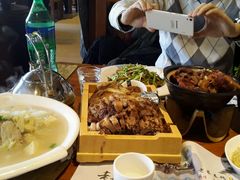 -老长春肉馆(创业大街店)