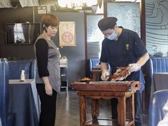 -羲和雅苑•北京烤鸭(平安国际金融中心店)