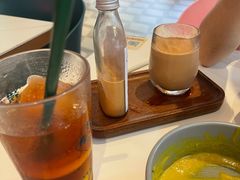 -柠檬树茶餐厅(海雅缤纷城店)