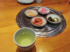 -金石陈朝鲜拌饭(东城万达店)