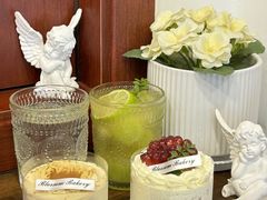 -花间烘焙BLossom Bakery