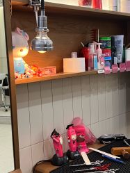 -MARTIN'S BARBER SHOP男士理发馆