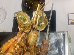 -云晓光头烧烤吧(盛夏店)