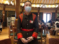 -九十九顶毡房(阜石路店)