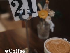 -VESH COFFEE(定西路店)