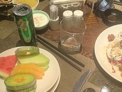 -杭州西溪宾馆-松露西餐厅