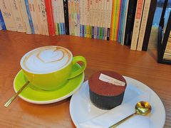 -街角 T·COFFEE 融合料理·BISTRO(车公庙店)